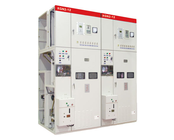 XGN2-12(Z) 箱式固定交流金屬封閉開(kāi)關(guān)設(shè)備 (簡(jiǎn)稱(chēng)“開(kāi)關(guān)設(shè)備”)，適用于額定電壓為3.6~12kV、50Hz，額定電630A~3150A三相交流單母線(xiàn)、…